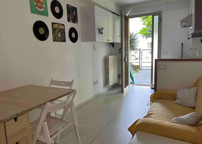 Piano Terra Vicino Apartman