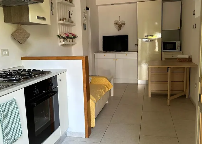 Piano Terra Vicino Apartman